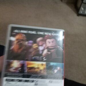 Nintendo switch gamestarwarst the sky Walker saga